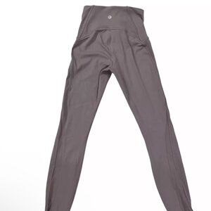 Lulu lemon high rise leggings